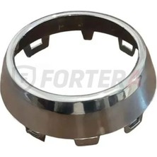 Fortera Sis Far Çerçevesi Nikelajli Sol Peugeot 3008-5008