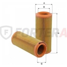 Fortera Hava Filtre Doblo 1.9 1.9 Jtd