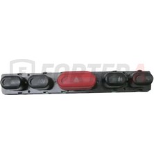 Fortera Anahtar Gurubu Dörtlü Komple Kartal Slx