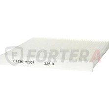 Fortera Polen Filtresi Toyota Corolla Avensis Yaris Rav 4