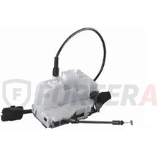 Fortera Kapı Kilidi Arka Sol Dört Fiş Megane Iı