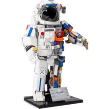 Brf Bfs JK9106 Astronot Blok Seti -Vagon Life
