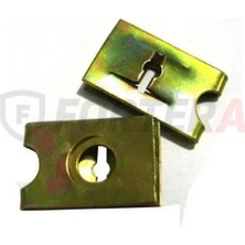 Fortera Çamurluk Sac Vidasi Klipsi Somunu No:1 R12 Doğan Kartal Şahin