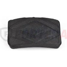 Fortera Fren Debriyaj Pedal Lastiği R12