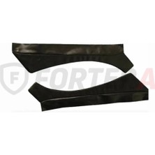 Fortera Kavisli Karton Kemik Takımı R12