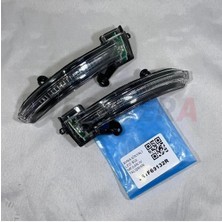 Fortera Ayna Sinyali LED Sol Megane Iv Talisman