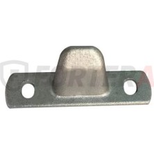 Fortera Kapı Kilit Karşılığı Arka Sürgü Sağ Sol Doblo I Iı