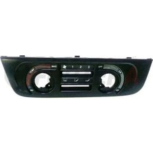 Fortera Kalorifer Kumanda Kapağı Slx