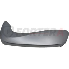 Fortera Kapı Kolcagi Siyah Ön Sağ Tkm Fluence Megane Iıı