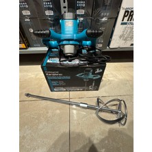 Eagletech Profesyonel 1800W Devir Ayarlı Elektrikli Alçı Boya ve Harç Karıştırıcı Mikser