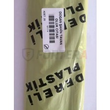 Fortera Tavan Oluk Çıtası Doğan Şahin Doğan Kartal Şahin