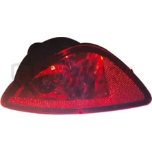 Fortera Arka Sis Farı Reflektör Sağ Clio Iıı