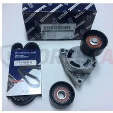 Fortera Alternatör Gergi Kütüğü Kayiş Master Iı 8200833566