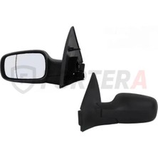 Fortera Dış Dikiz Aynası Sol Elektrikli Isıtmali Megane Iı