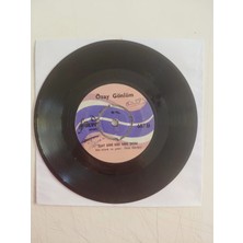 Plakperest Özay Gönlüm –  Dat Diri Did Diri Dom  -  Türkiye Basım 45’lik Plak  /kapaksız-2.el