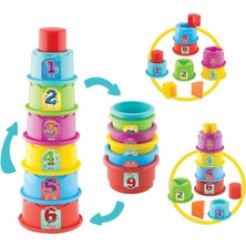 Popüler Sepet Silindir Kule Bultak