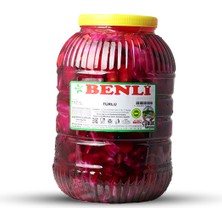 Benli Turşu  Özel Karışık Turşu - 5 kg