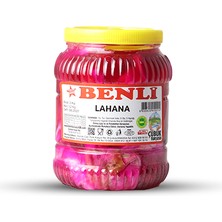 Benli Turşu  Özel Lahana Turşusu - 2 kg