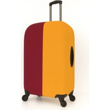 Trink Çanta Kumaş Valiz Kılıfı ve Bavul Kılıfı  (102-PARÇALI) Orta Boy