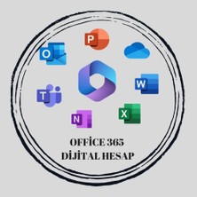 Microsoft Office 365 Aile Dijital Hesap