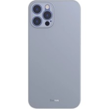 Eldenör Baseus Wing Series iPhone 12 Pro Max 6.7inch Ultra Ince Pp KILIF-(5775)