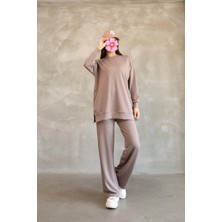 İKİLİ ALT ÜST CEPLİ TAKIM