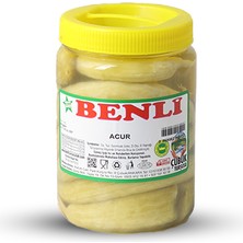 Benli Turşu  Acur Turşusu - 1 kg