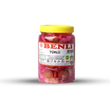 Benli Turşu  Özel Karışık Turşu - 1 kg