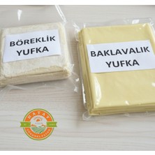 Hatay Yöresel Pazar 1 Su Böreklik, 1 Baklavalık Yufka
