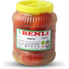Benli Turşu  Kırmızı Domates Turşusu - 2 kg