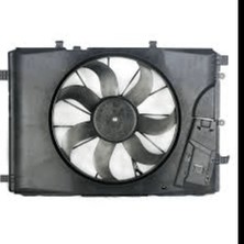 Wisco Mercedes-Benz W176 W246 C117 X156 R172 11-19 Uyumlu Fan Motoru Davlumbazlı 4fıs 3114871 00 Wısco