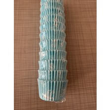 Zuzu Pasta Malzemeleri Cupcake Muffin Kapsülü 100’LÜ Yayılmayan