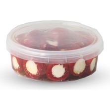 Benli Turşu Peynir Dolgulu Kiraz Biberi Turşusu (500ML)