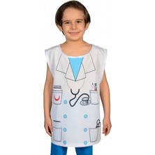 Popüler Sepet Doktor Kostümü - AND-5116