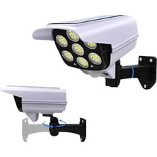 Lowell Home Kamera Görünümlü Solar Lamba - LO0029-5ZZC81