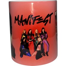 Yadoke Manifest Mina Porselen Kupa