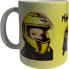 Yadoke Manifest Esin Porselen Kupa