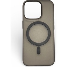 Brabus iPhone 16 Pro Uyumlu Magsafe Ultra Slim Kılıf