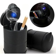 Wehhler Ford Fiesta 1989-1995 Mavi Işıklı Kapaklı Küllük Bardaklık Kumbara