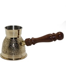 Fırsatkolik Pirinç Cezve 4'' Inç Model 5