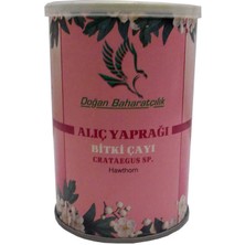 Alıç Yaprağı Doğal Teneke Kutu 100 gr