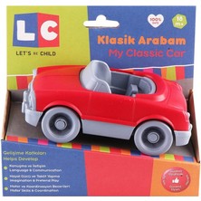 Popüler Sepet Klasik Arabam +18 Ay - 30780