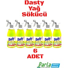 Dasty Yağ Sökücü 700 ml 6 Adet