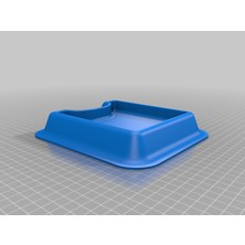 Land Rover Discovery, Range Rover, LR4 Orta Konsol Kapağı - K1116