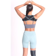 Lifefix Klavikula Bandajı-Dik Duruş-Sırt Destekleyici