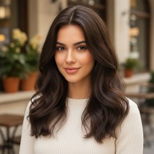 Fiber Sentetik Tül Tepelik / 8