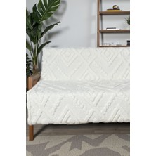 Vessino Home Nordic Stil Koltuk Örtüsü Kaymaz Koltuk Kılıfı Yıkanabilir, Kolay Temizlenen Kumaş