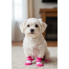 Zendog Zen Dog Kaymaz Tabanlı Köpek Çorab