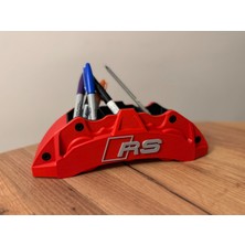 TriVox3D Audi Rs Model Masaüstü Kalemlik Organizer (Siparişe Özel Üretim)