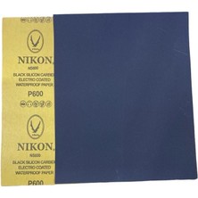 Nikon NS600 600 Kum Su Zımparası